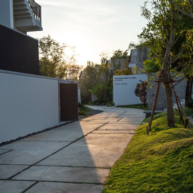 เช่า 2 ห้องนอนวิลล่ากาบาลาห์ (ID 543)