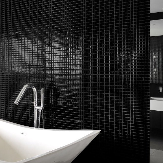 东方现代风格的专属住宅 (ID 302)