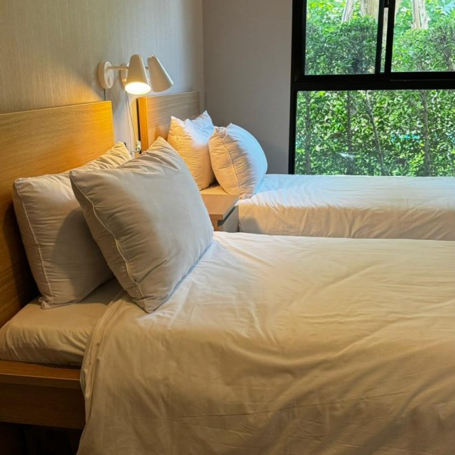 2 спальная квартира в The Title V (ID 130)