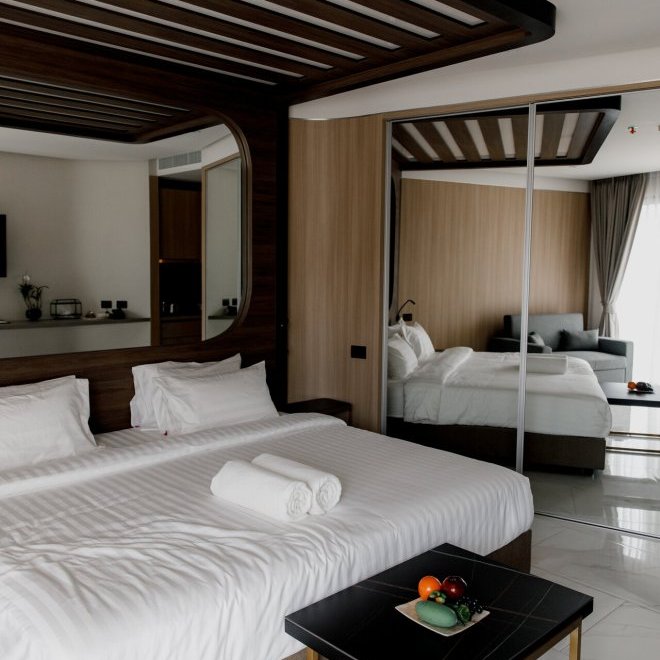 Продажа студии в комплексе Sole Mio Phuket, юнит 226 (ID 429)