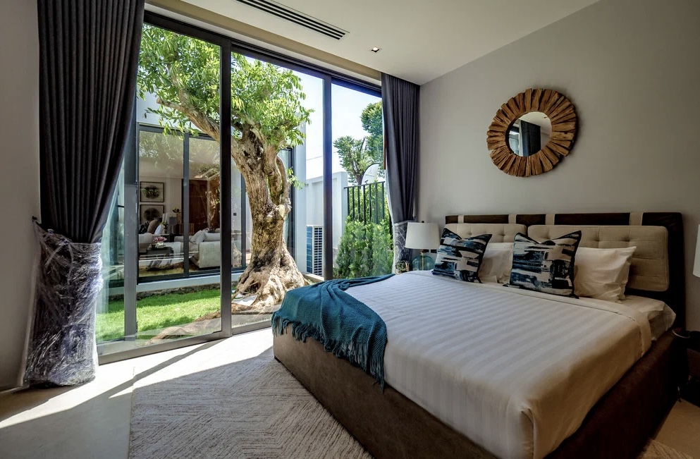 วิลลา 4 ห้องนอน (ID 156)