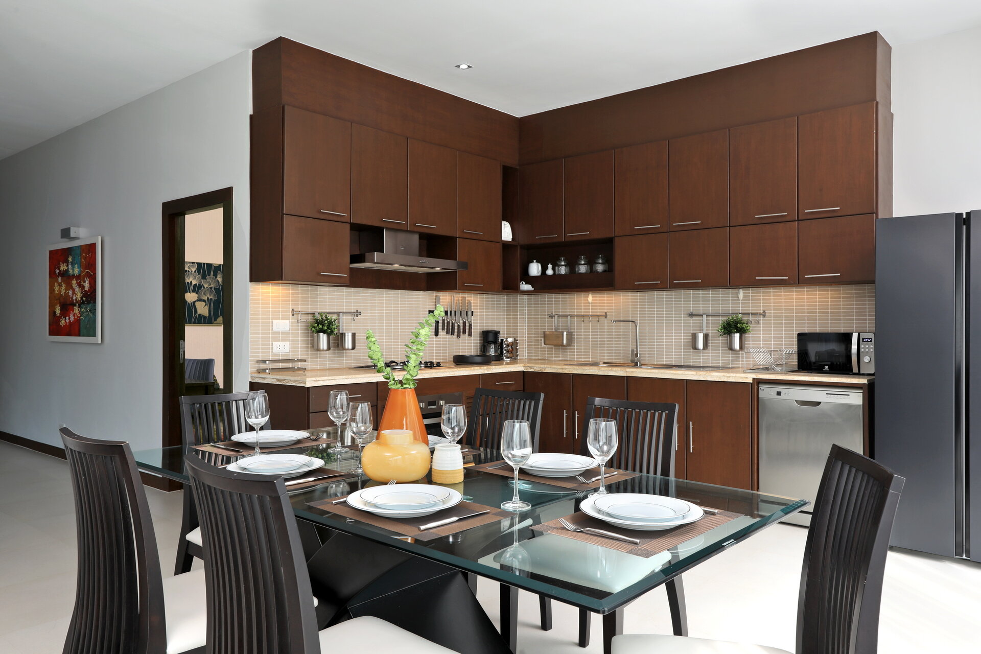 3 bedroom villa in Tanode Villa (ID 51)