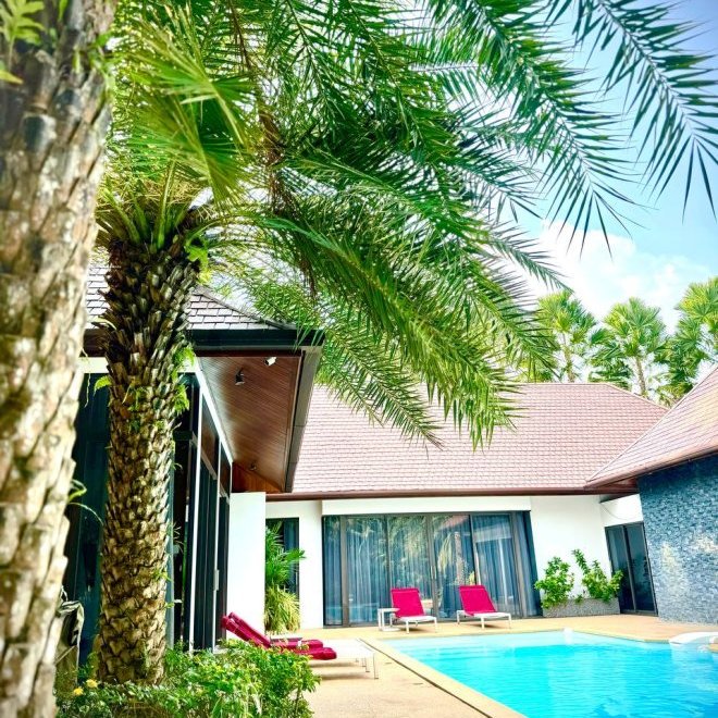 วิลล่า 7 ไม้ขาว-7 ห้องนอน,แปลงของ 1150 เมตร2,ฟรีโฮลด์ (ID 99)