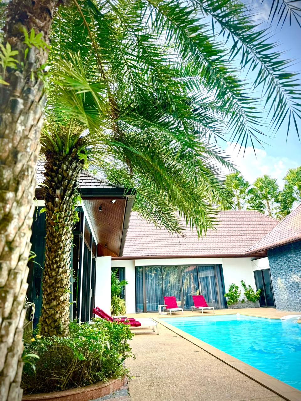 วิลล่า 7 ไม้ขาว-7 ห้องนอน,แปลงของ 1150 เมตร2,ฟรีโฮลด์ (ID 99)