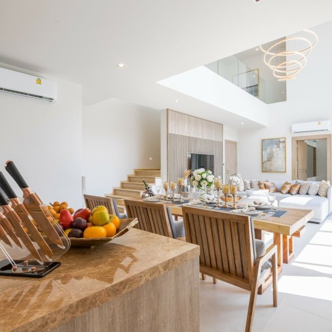 Zenithy Villas — Unit S22, 3 bedrooms, Phuket (ID 255)