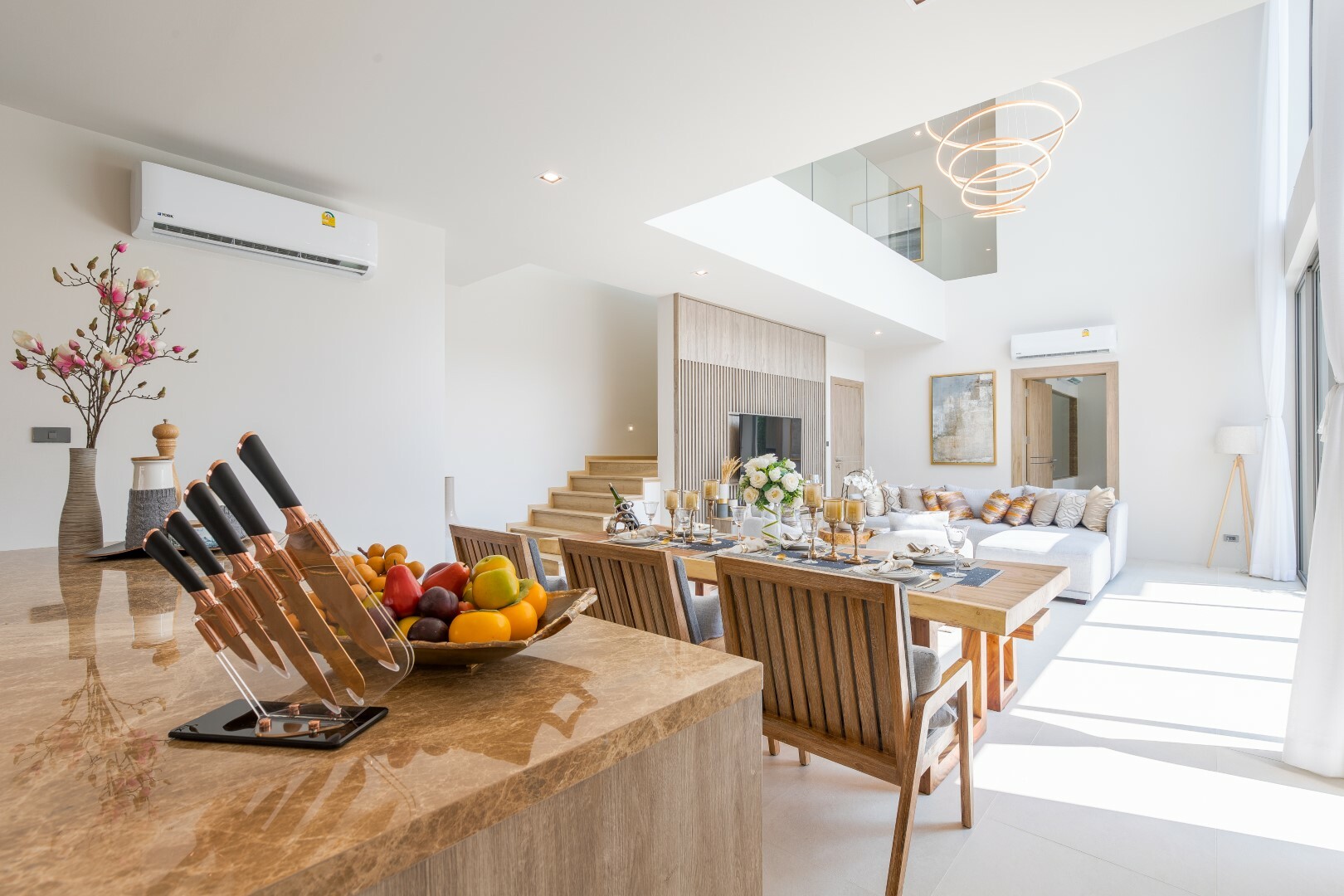 Zenithy Villas — Unit S22, 3 bedrooms, Phuket (ID 255)