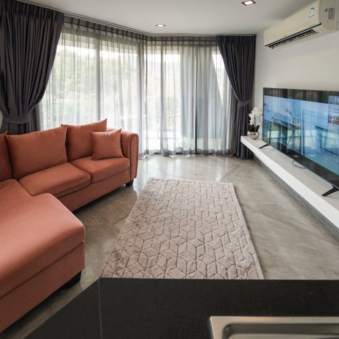 Продажа 1-спальной квартиры в Utopia Loft (ID 373)