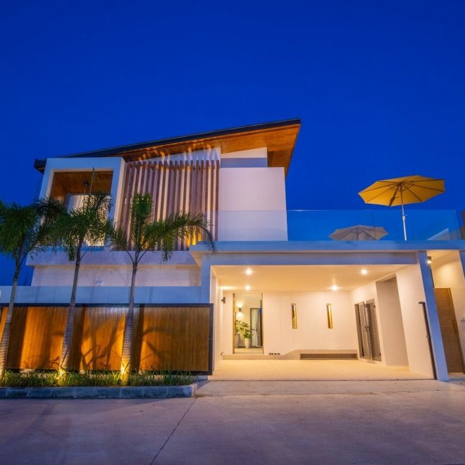Zenithy Villas — Unit S22, 3 bedrooms, Phuket (ID 255)