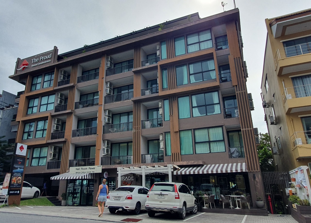 1 bedroom apartment for sale in The Proud 39m2 (ID 435)