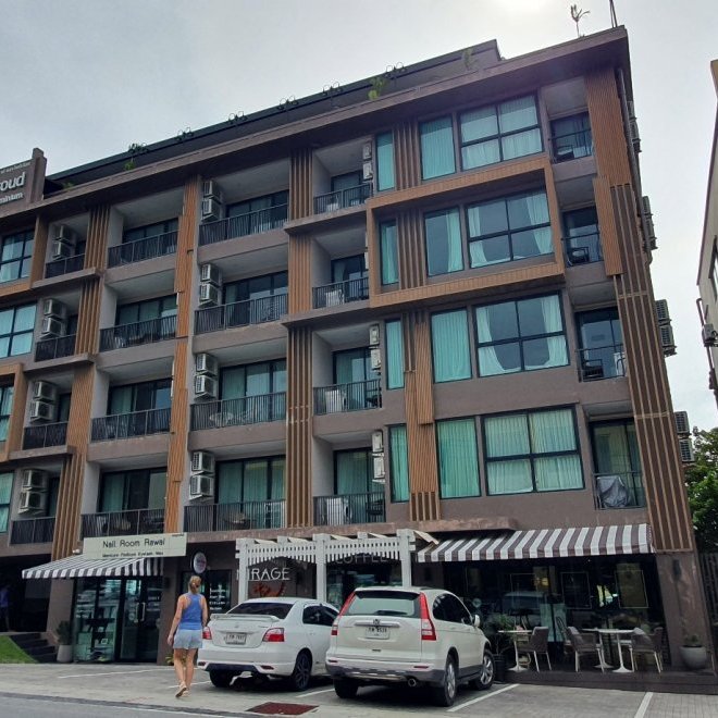 1 bedroom apartment for sale in The Proud 39m2 (ID 435)