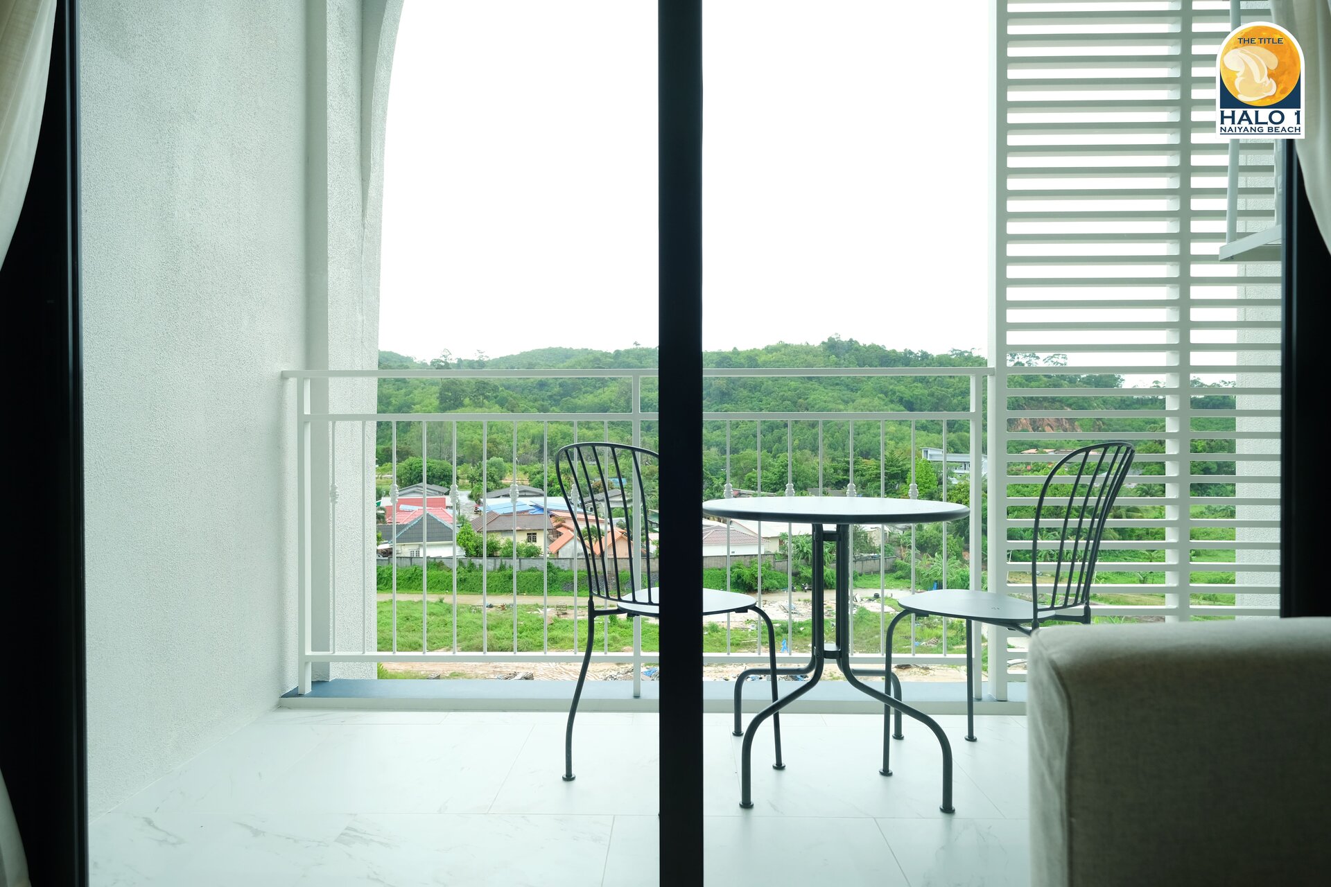 1 спальная квартира 36м2 в The Title Halo (ID 126)