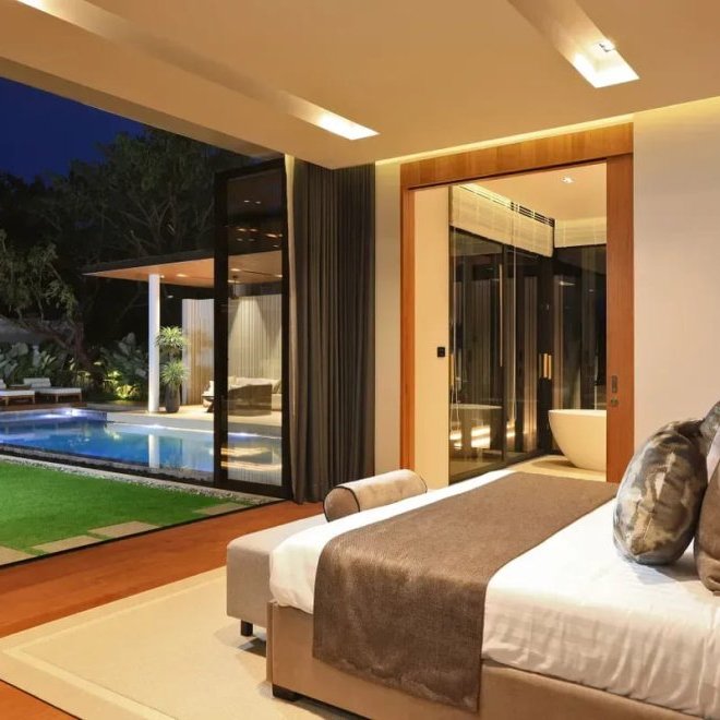 วิลลา 4 ห้องนอน (ID 156)