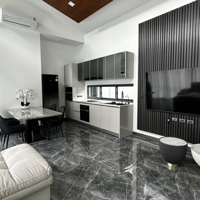 Вилла с 2 спальнями на Rawai (ID 575)