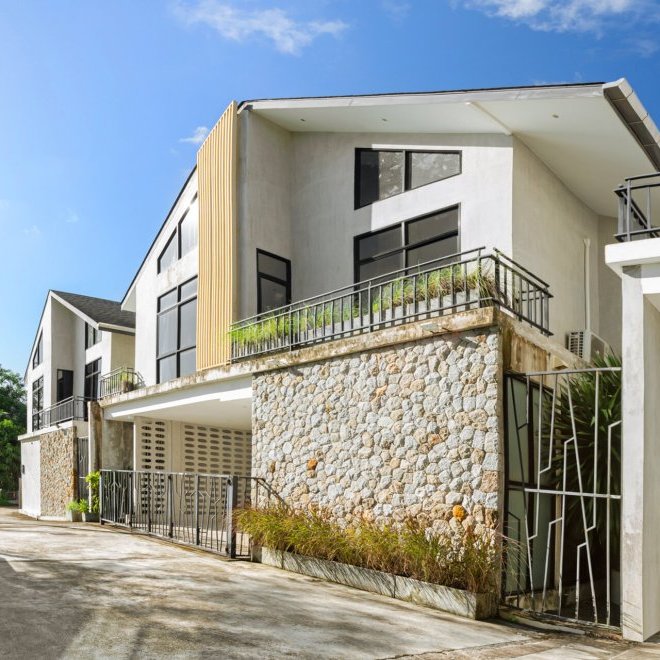 Аренда 3-спальной виллы с бассейном в Bang Tao, Wallaya Villas (ID 237)