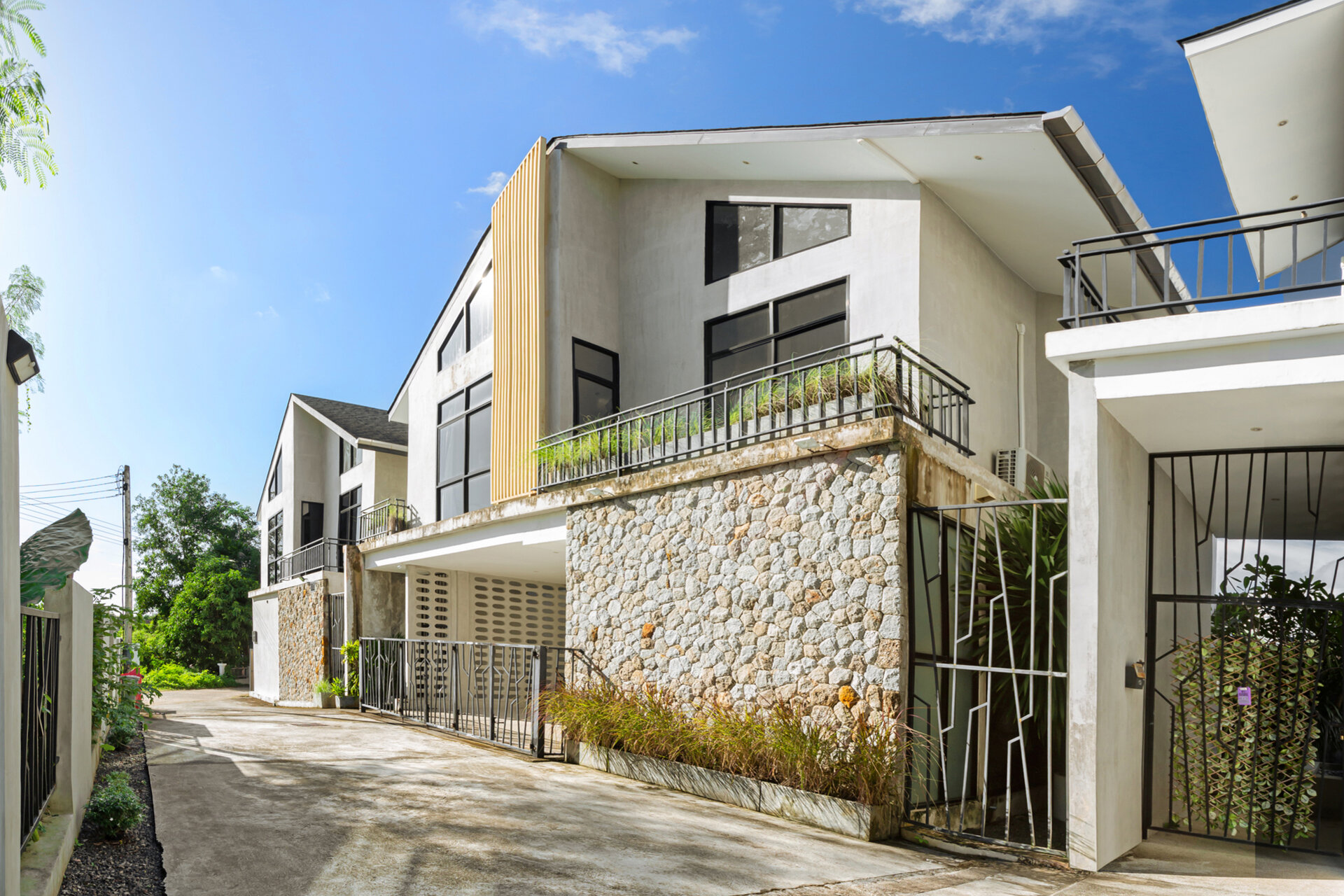 Аренда 3-спальной виллы с бассейном в Bang Tao, Wallaya Villas (ID 237)