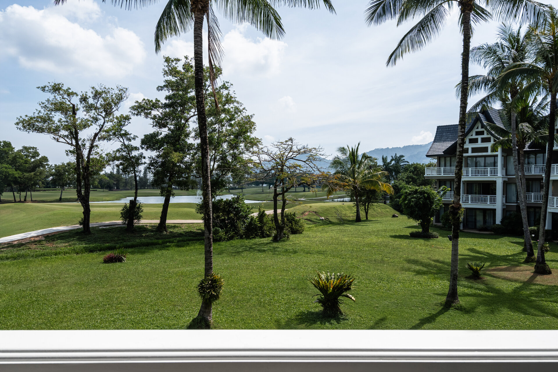 1 bedroom apartment in Allamanda (ID 572)