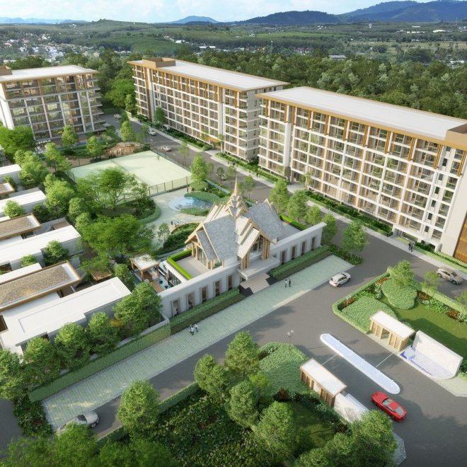 1 bedroom apartment for sale in The Ozone Condominium (ID 364)