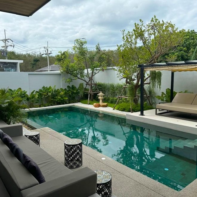 Продажа виллы Botanica Modern Loft II (ID 538)