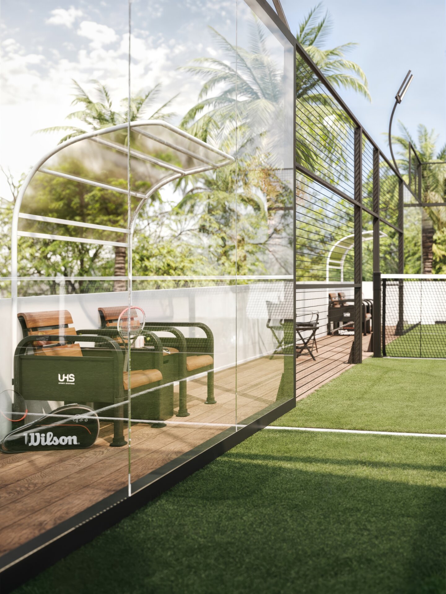 阳光之月别墅 (ID 637)