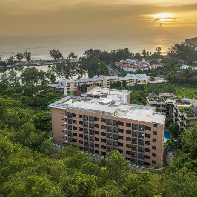 1 bedroom apartment in The Proud Karon Beach, unit 401 (ID 185)