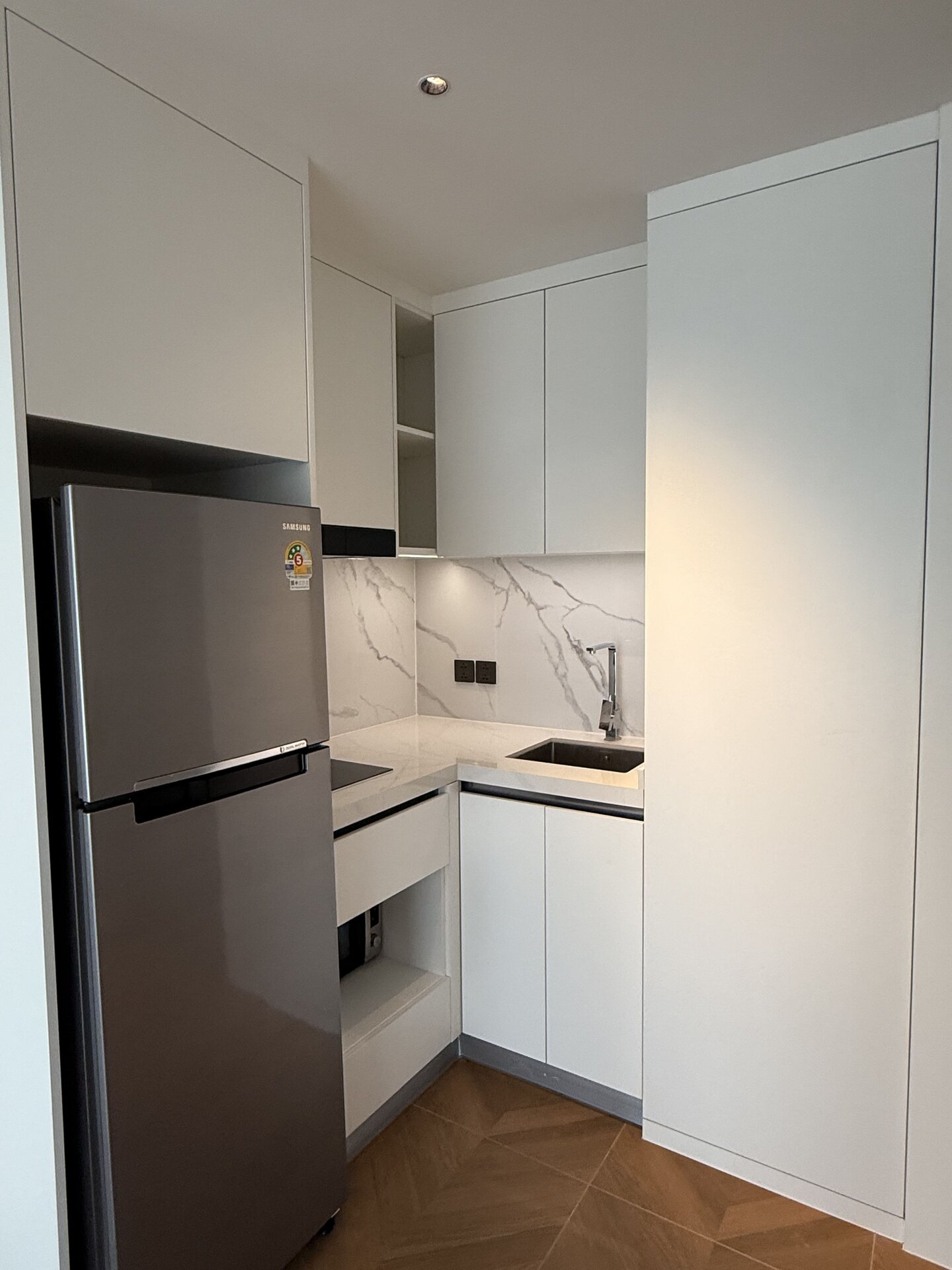 1 спальная квартира в Sunshine (ID 121)