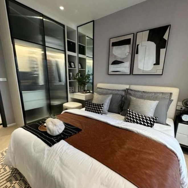 1 bedroom apartment for sale in The Title Legendary (ID 370)