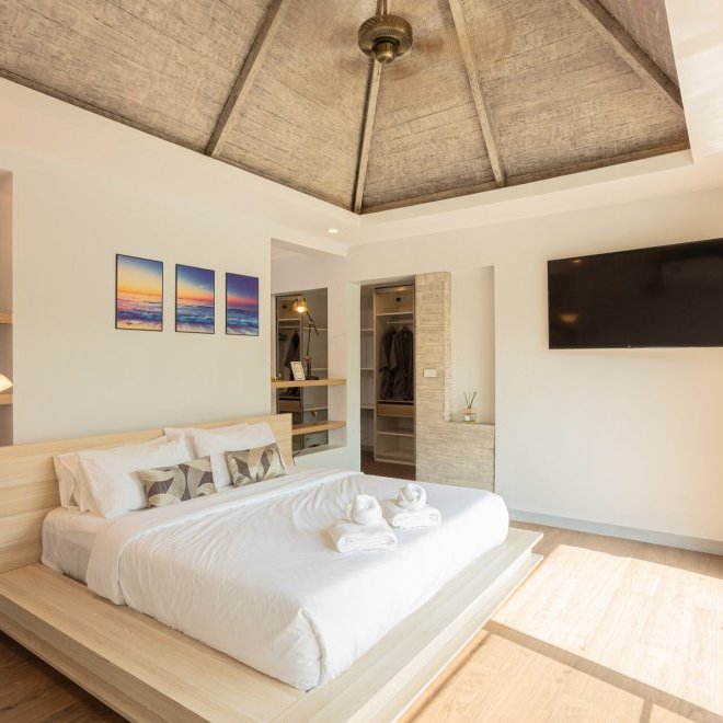 Продажа виллы 5+1 спален в Botanica Luxury Villas Phase 1 (ID 300)