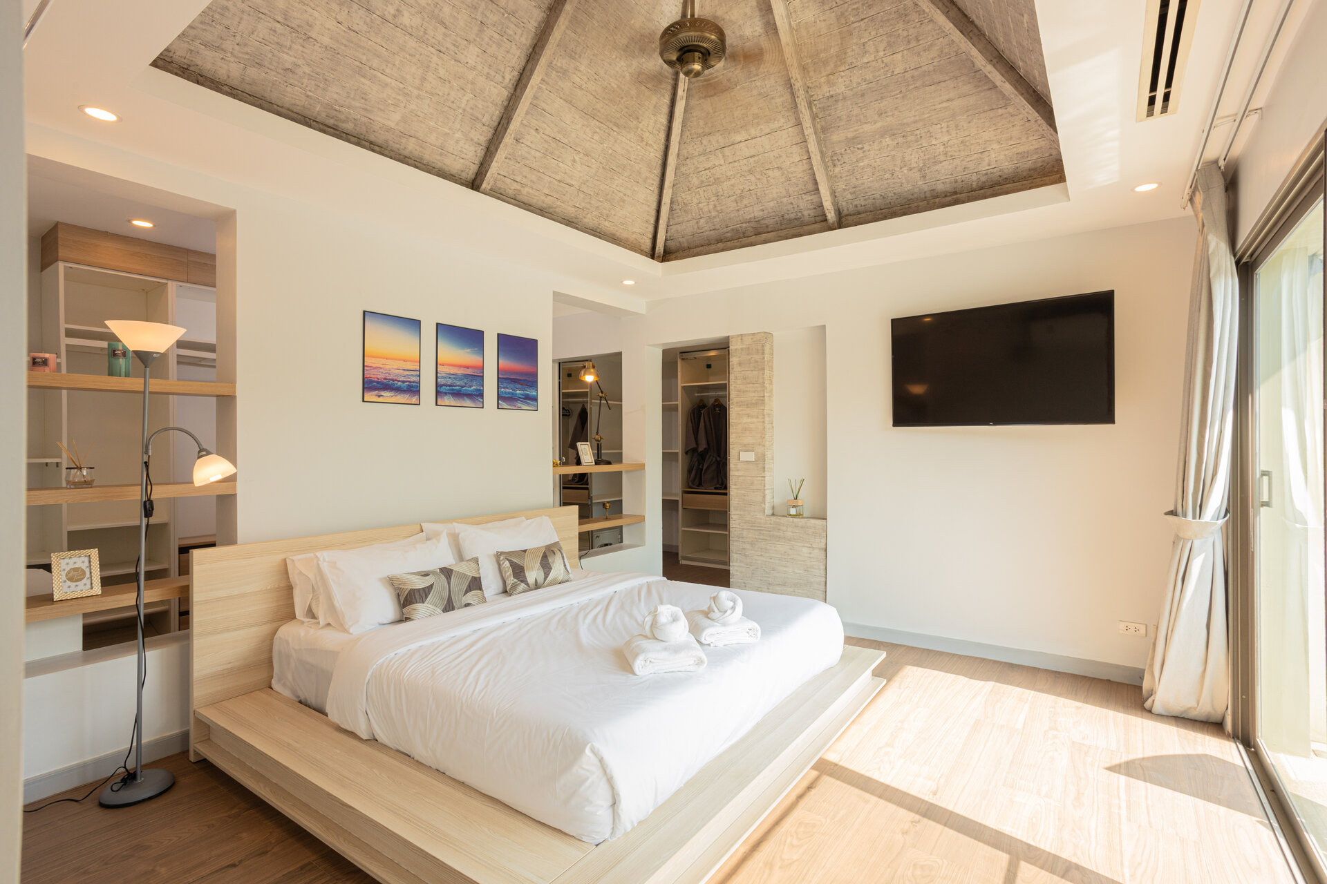 Продажа виллы 5+1 спален в Botanica Luxury Villas Phase 1 (ID 300)