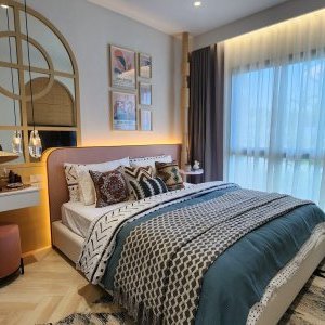 В продаже 2 спальная квартира в The Title Bangtao Heritage, юнит В616 (ID 463)