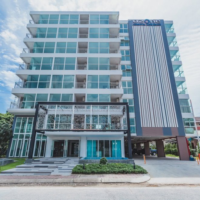 Аренда студии в Ozone Condominium, Ката (ID 238)