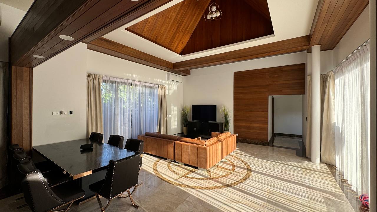 วิลล่า 7 ไม้ขาว-7 ห้องนอน,แปลงของ 1150 เมตร2,ฟรีโฮลด์ (ID 99)