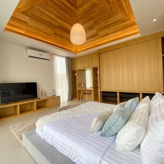 Аренда стильной виллы в районе Банг Тао — LuxPride by Wallaya Villas 4 (ID 278)