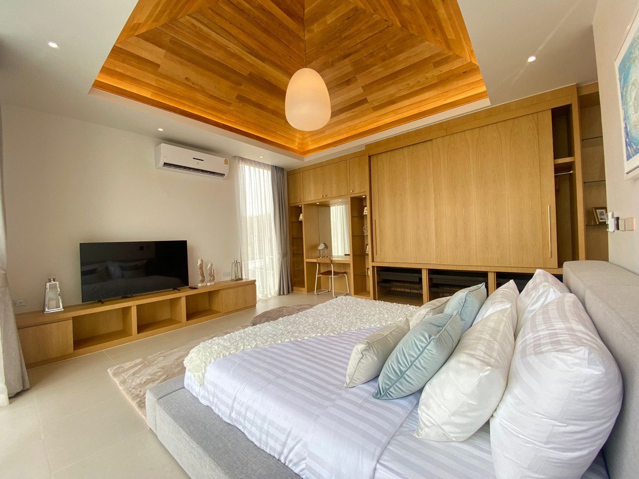 Аренда стильной виллы в районе Банг Тао — LuxPride by Wallaya Villas 4 (ID 278)