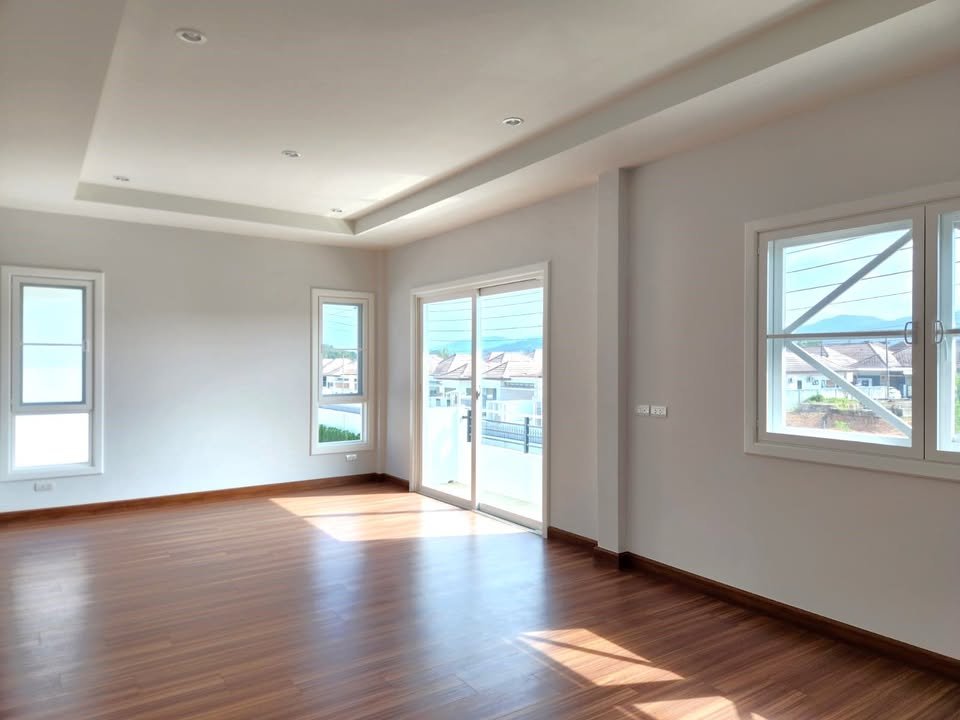 บ้านเดี่ยว 4 ห้องนอนสำหรับขายศุภาลัยปาล์มสปริง (ID 361)