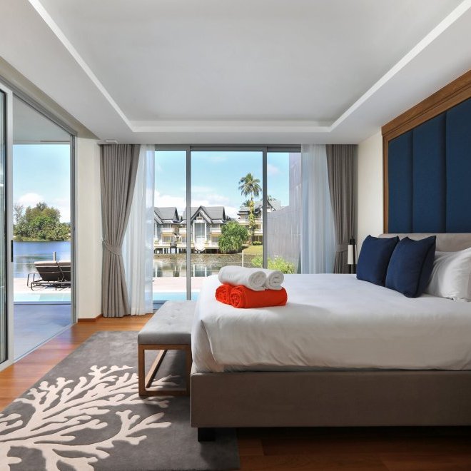 2 bedroom apartment for sale in Angsana Beachfront (ID 492)