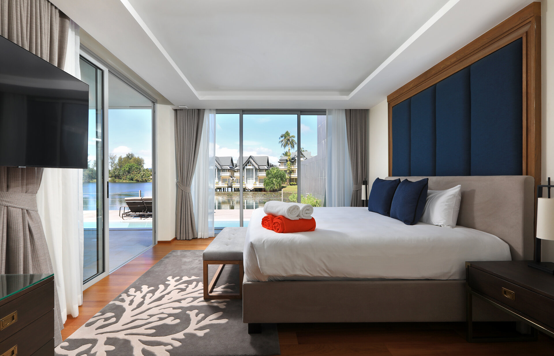 2 bedroom apartment for sale in Angsana Beachfront (ID 492)