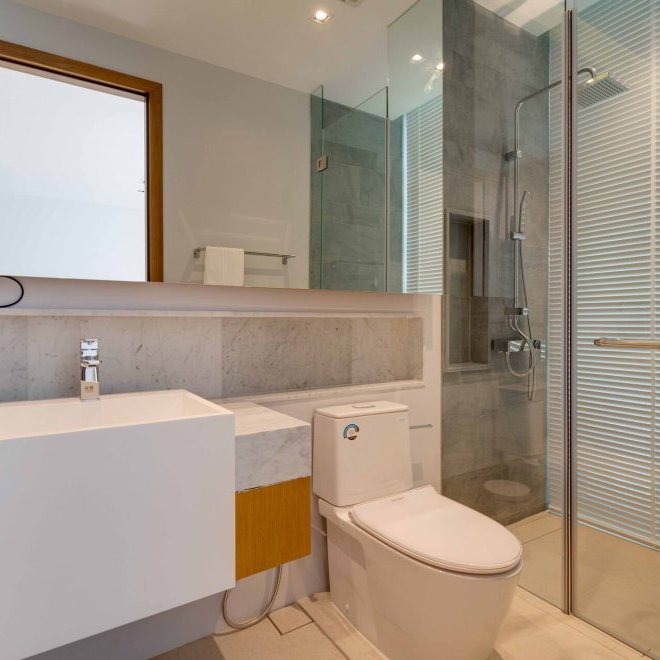 В продаже вилла Botanica Foresta (Zone A) — юнит A05 (ID 261)