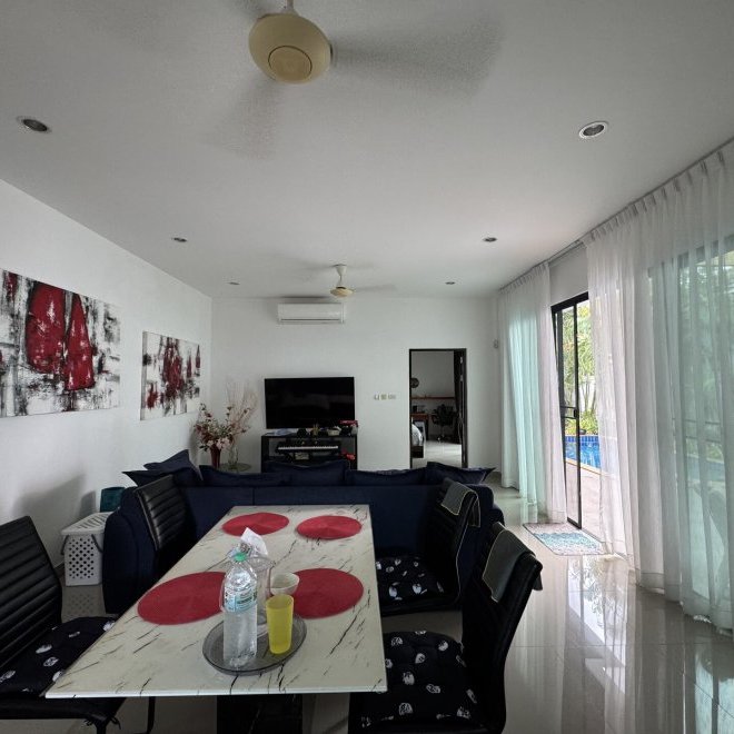 2-Bedroom Pool Villa, Nai Harn (ID 157)