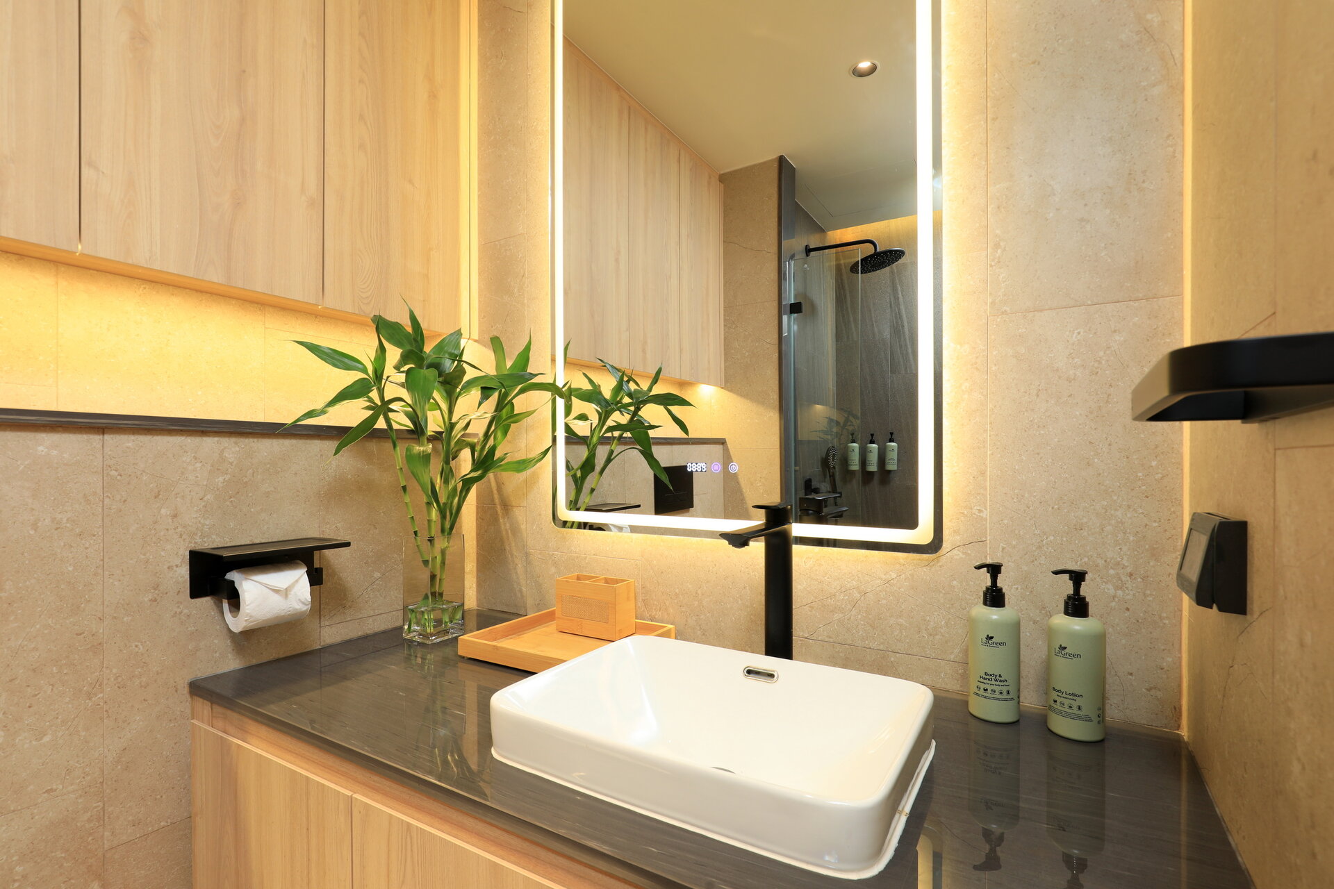 2 bedroom apartment for sale in Layan Green Park (ID 57)