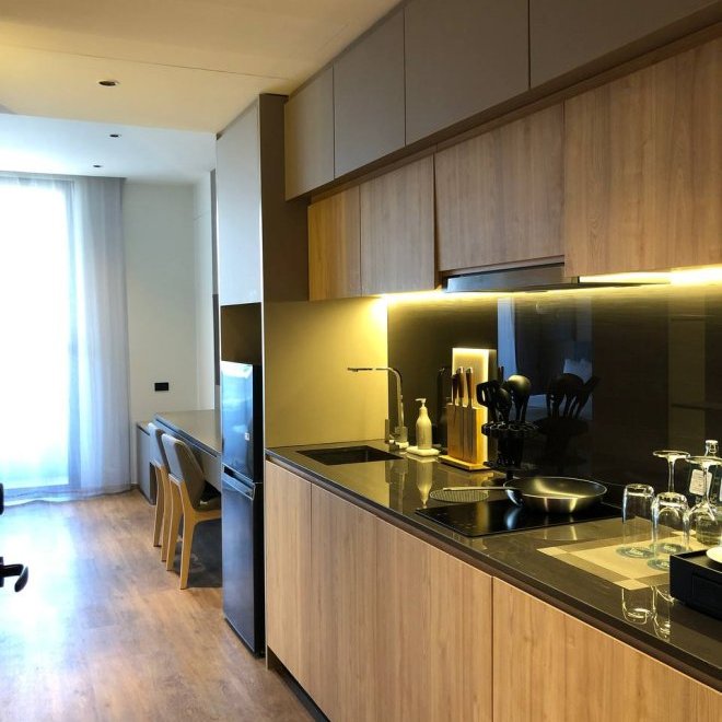 Продам студию в Layan Green Park (ID 58)