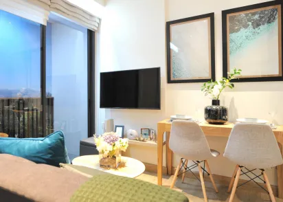 Продажа студии в Sky Park, юнит 5416 (ID 518)