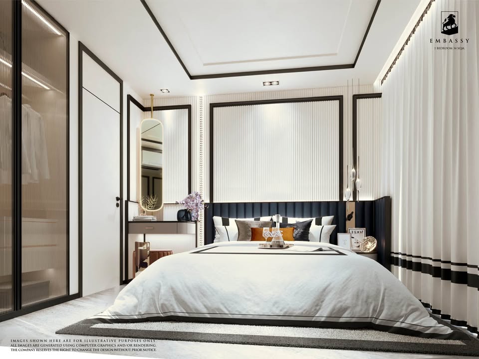 The Embassy Pattaya (ID 666)