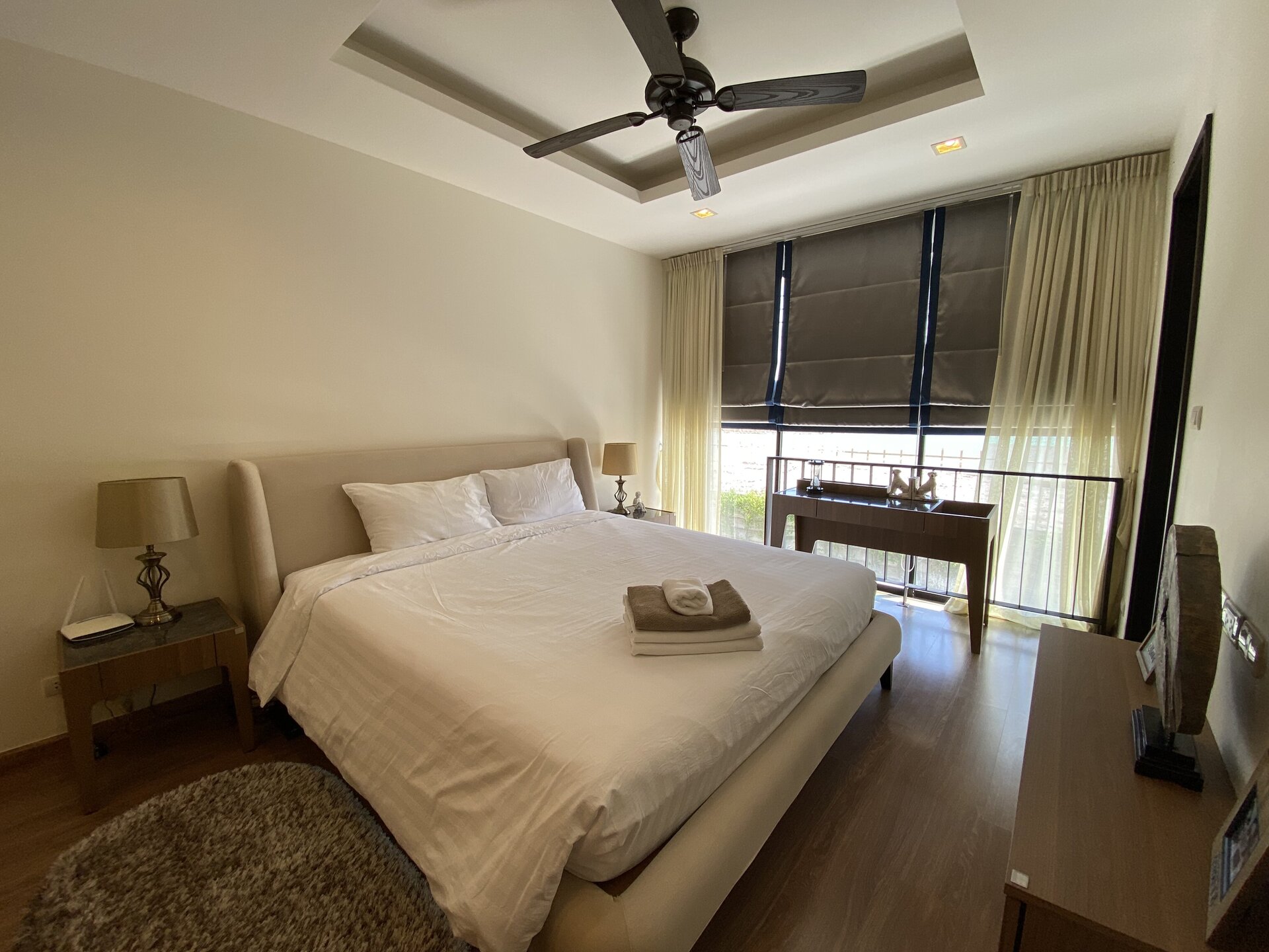 Таунхаус с 2 спальнями в Laguna Park (ID 46)