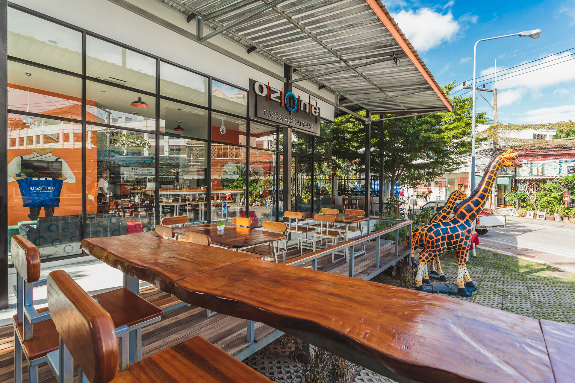 Аренда студии в Ozone Condominium, Ката (ID 238)