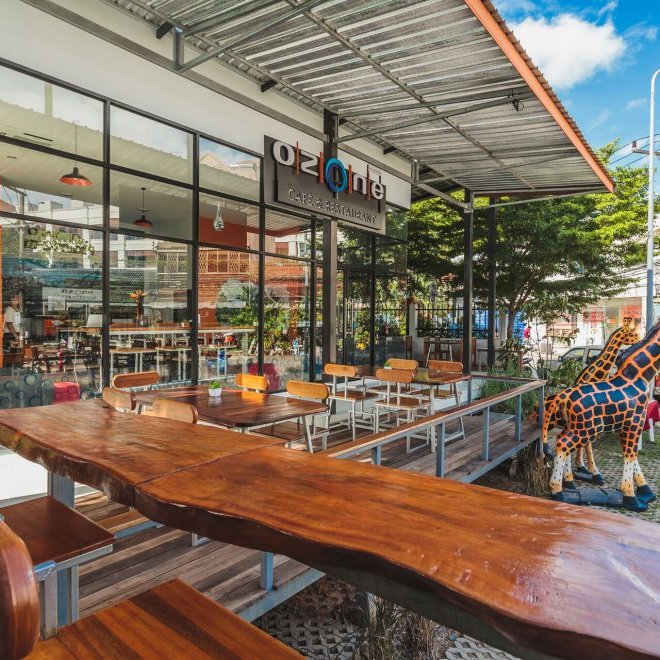 Аренда студии в Ozone Condominium, Ката (ID 238)