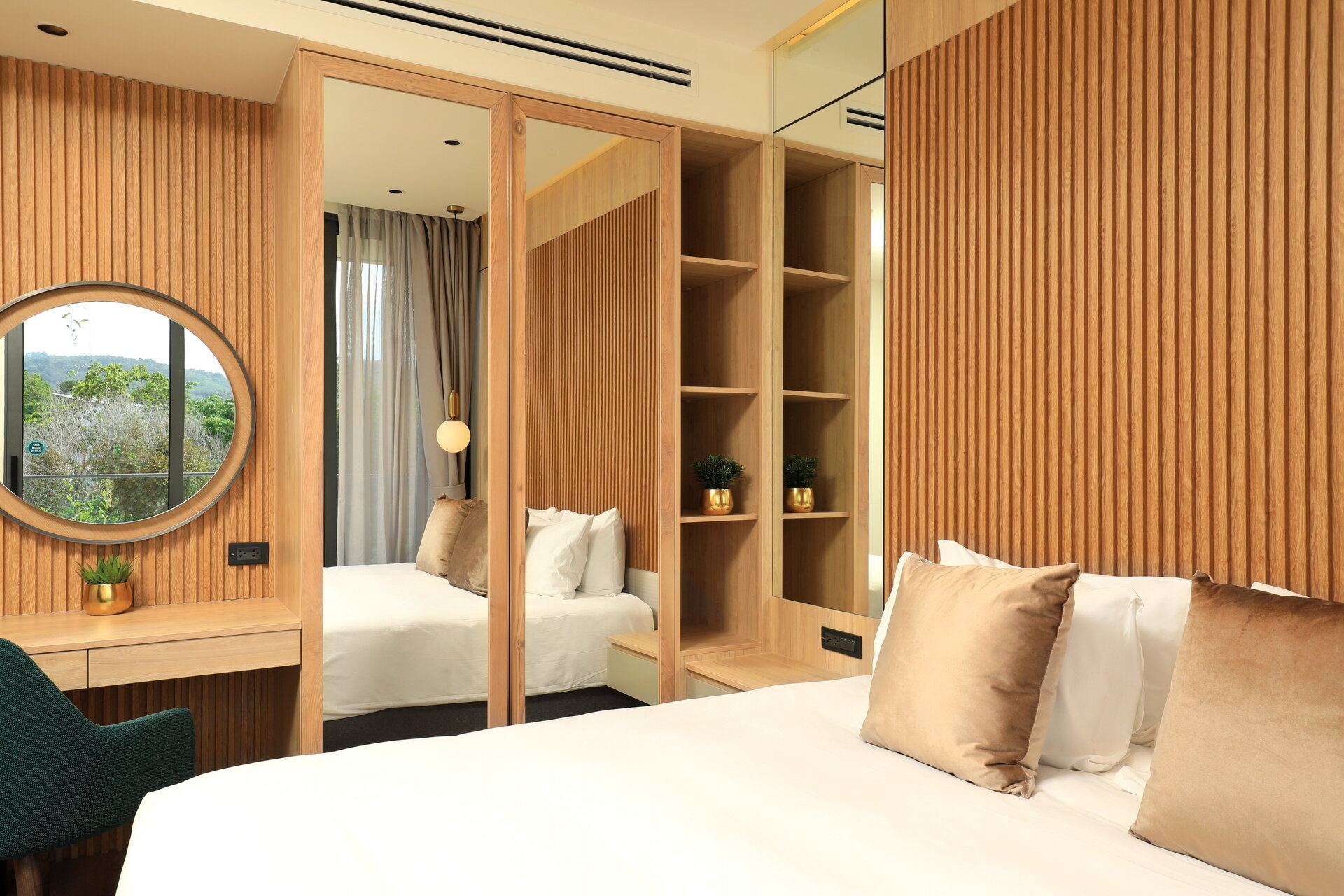 2 bedroom apartment for sale in Layan Green Park (ID 57)