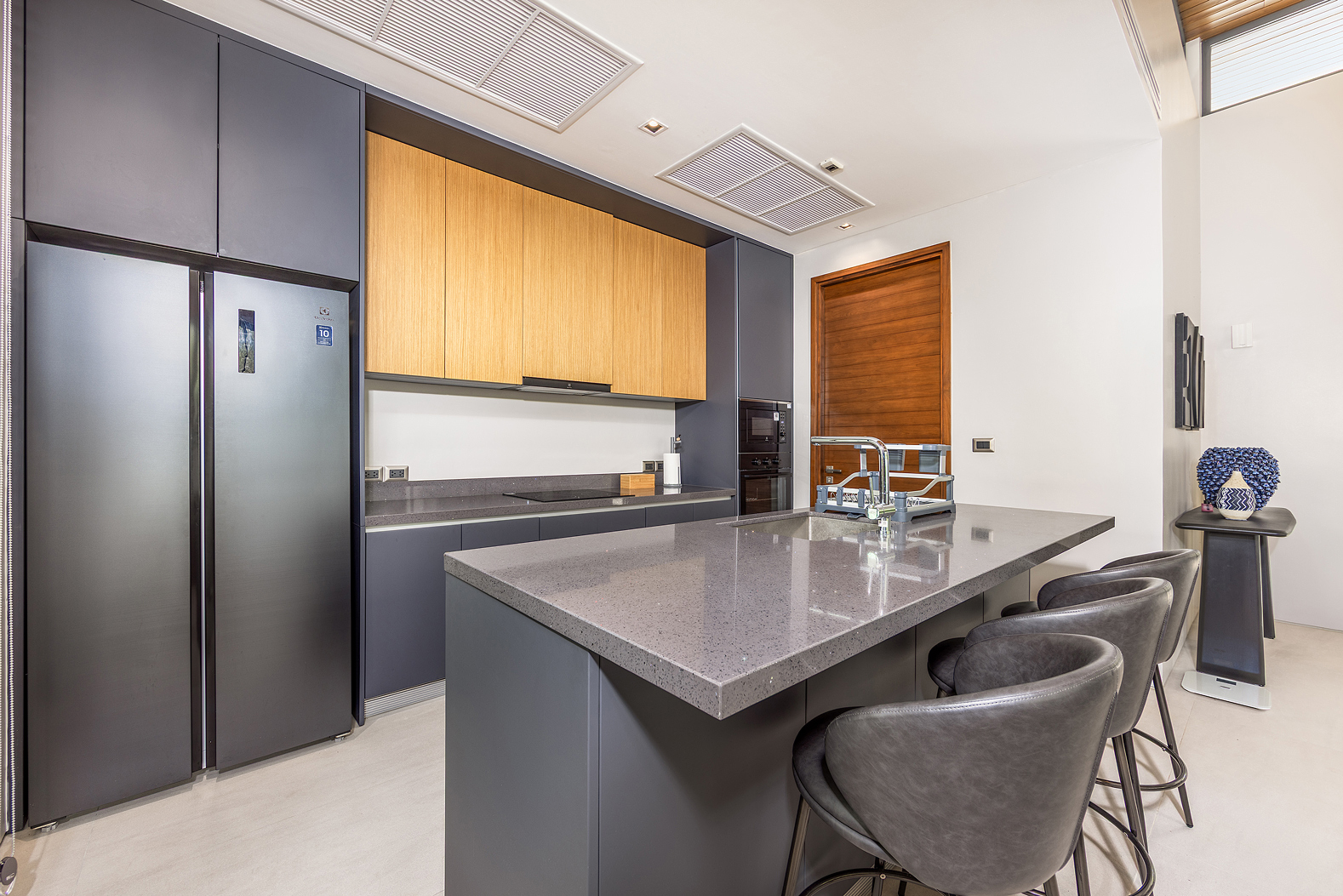 Magnum Villa в Botanica Modern Loft II (ID 703)