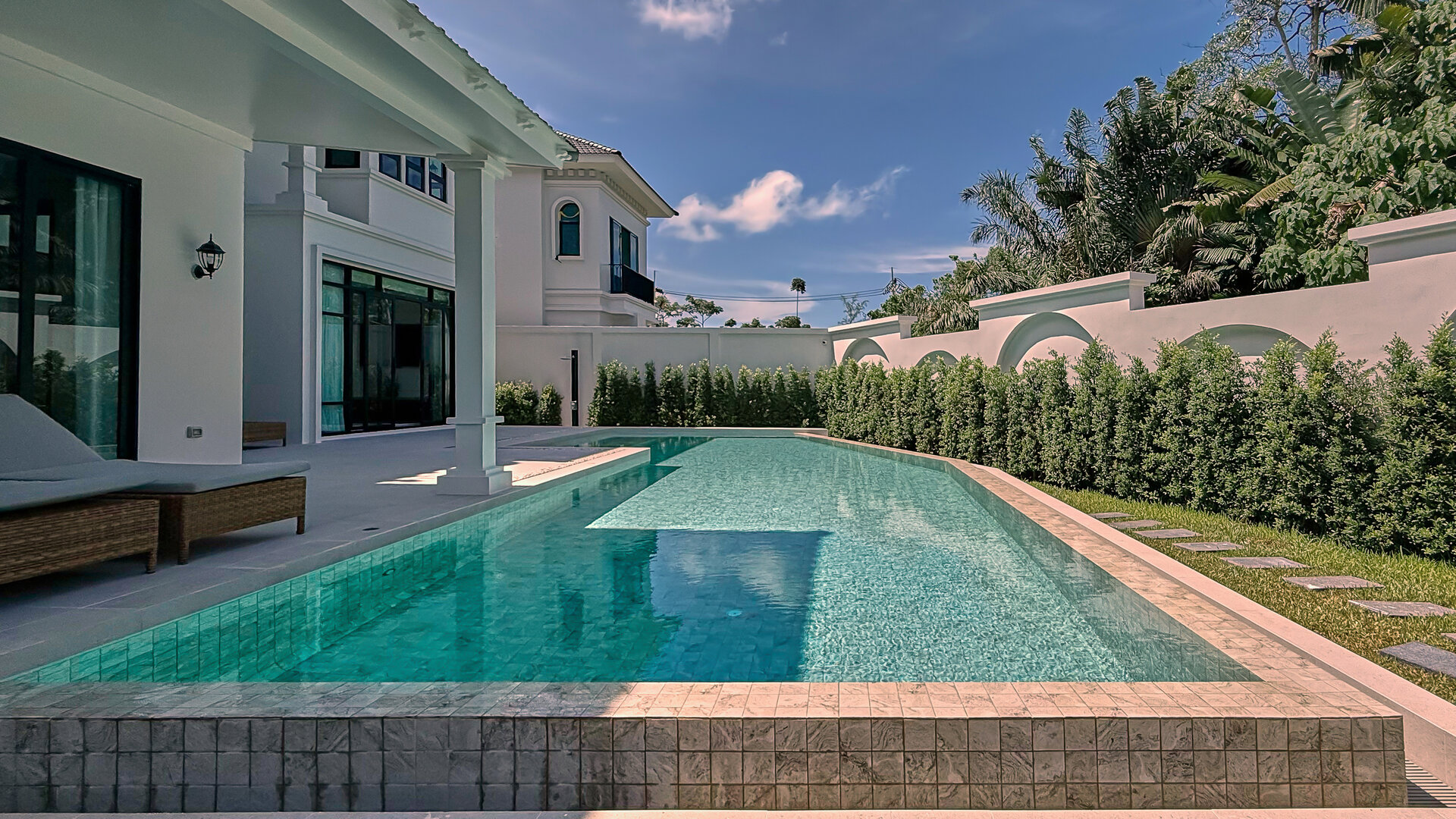 Продажа 3-спальной виллы в Fifth Element Villas (ID 529)