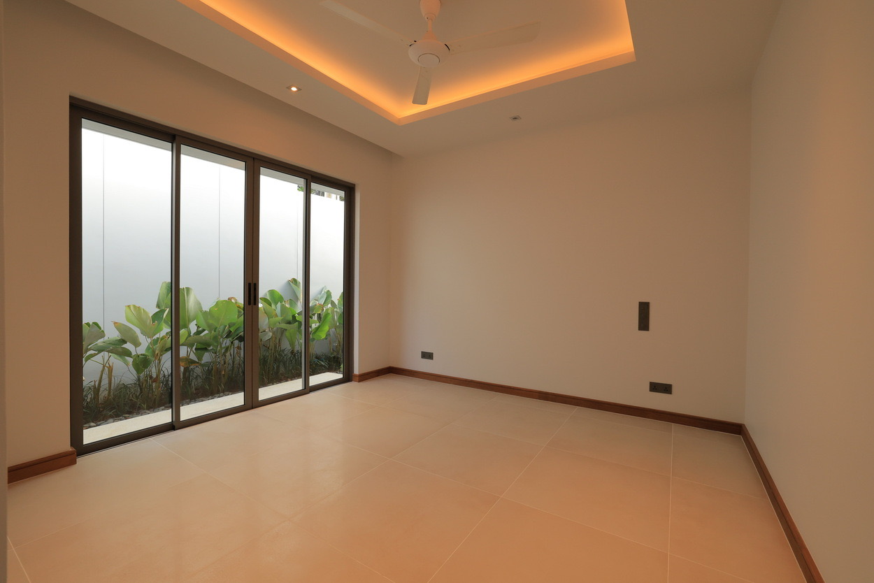 Anchan Flora — аренда 4-спальной виллы с бассейном (ID 163)