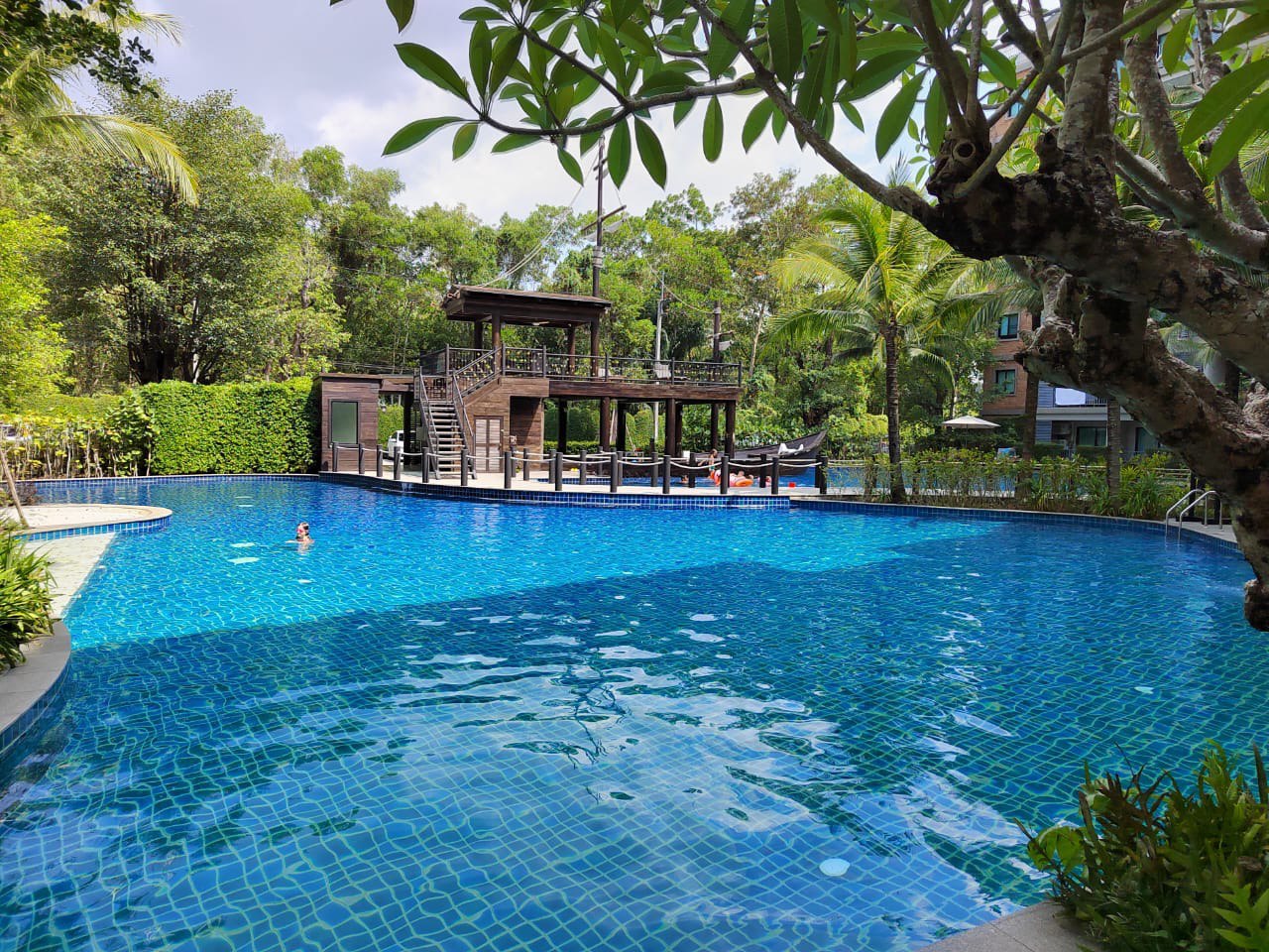 1 bedroom apartment for sale in The Title Nayang (ID 314)